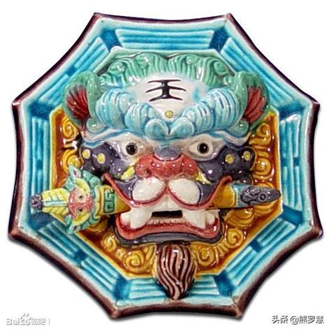 獅咬劍|風水：獅咬劍（劍獅圖）的由來及功效